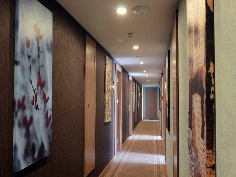 โรงแรมลิสตานา อิสตันบูล ภายนอก รูปภาพ
